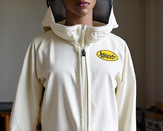 Premium bee suit manufactured by Alon Shield
